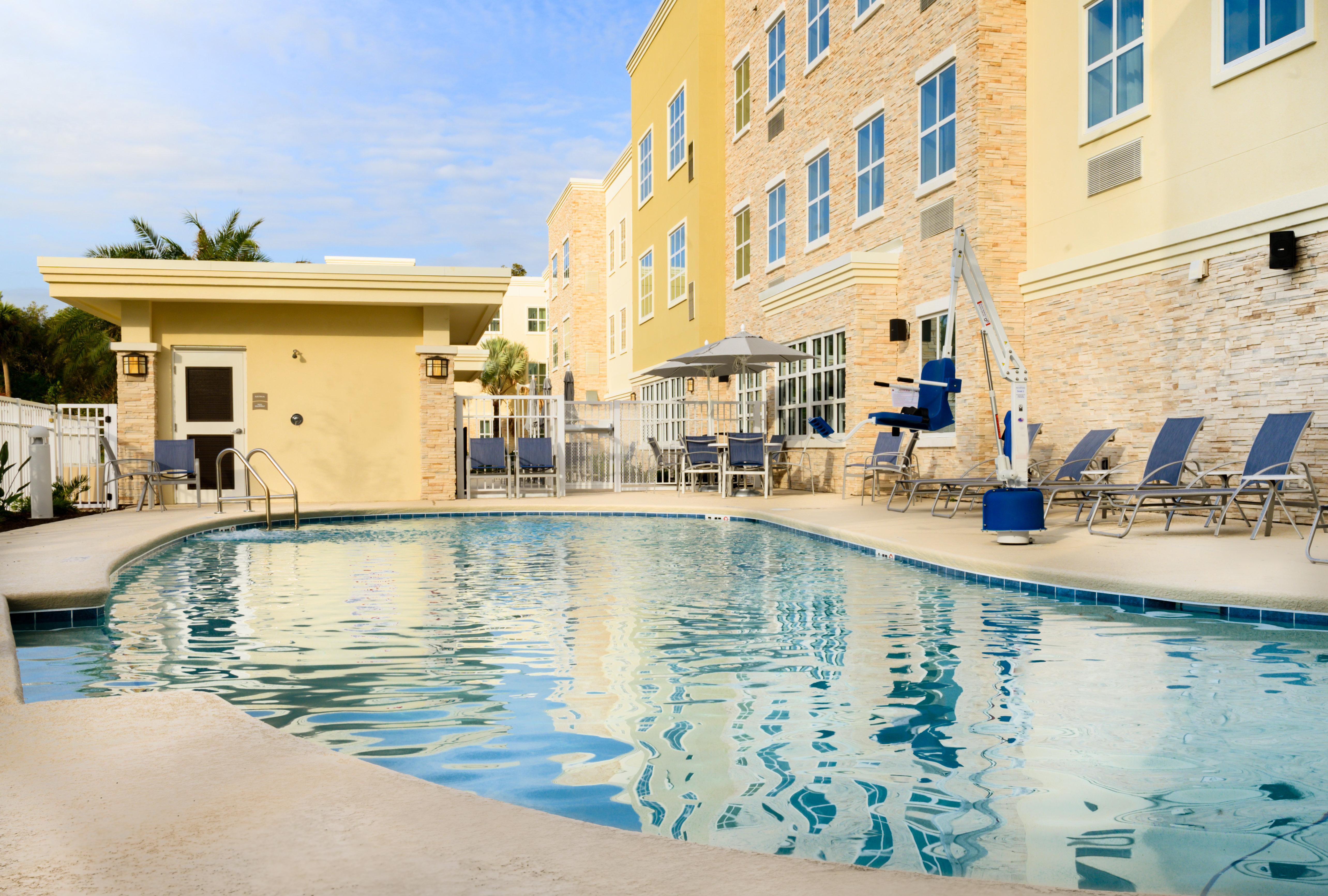 Staybridge Suites - Vero Beach, An Ihg Hotel Экстерьер фото