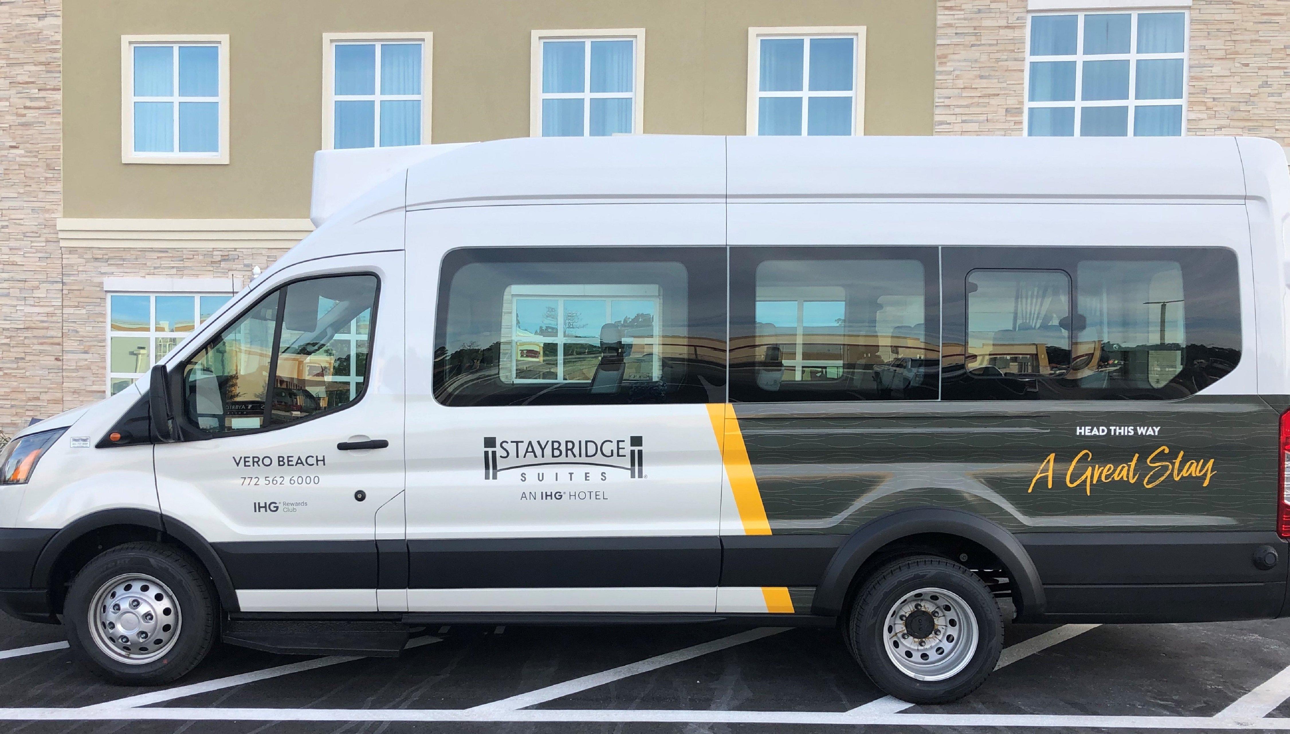 Staybridge Suites - Vero Beach By Ihg Экстерьер фото
