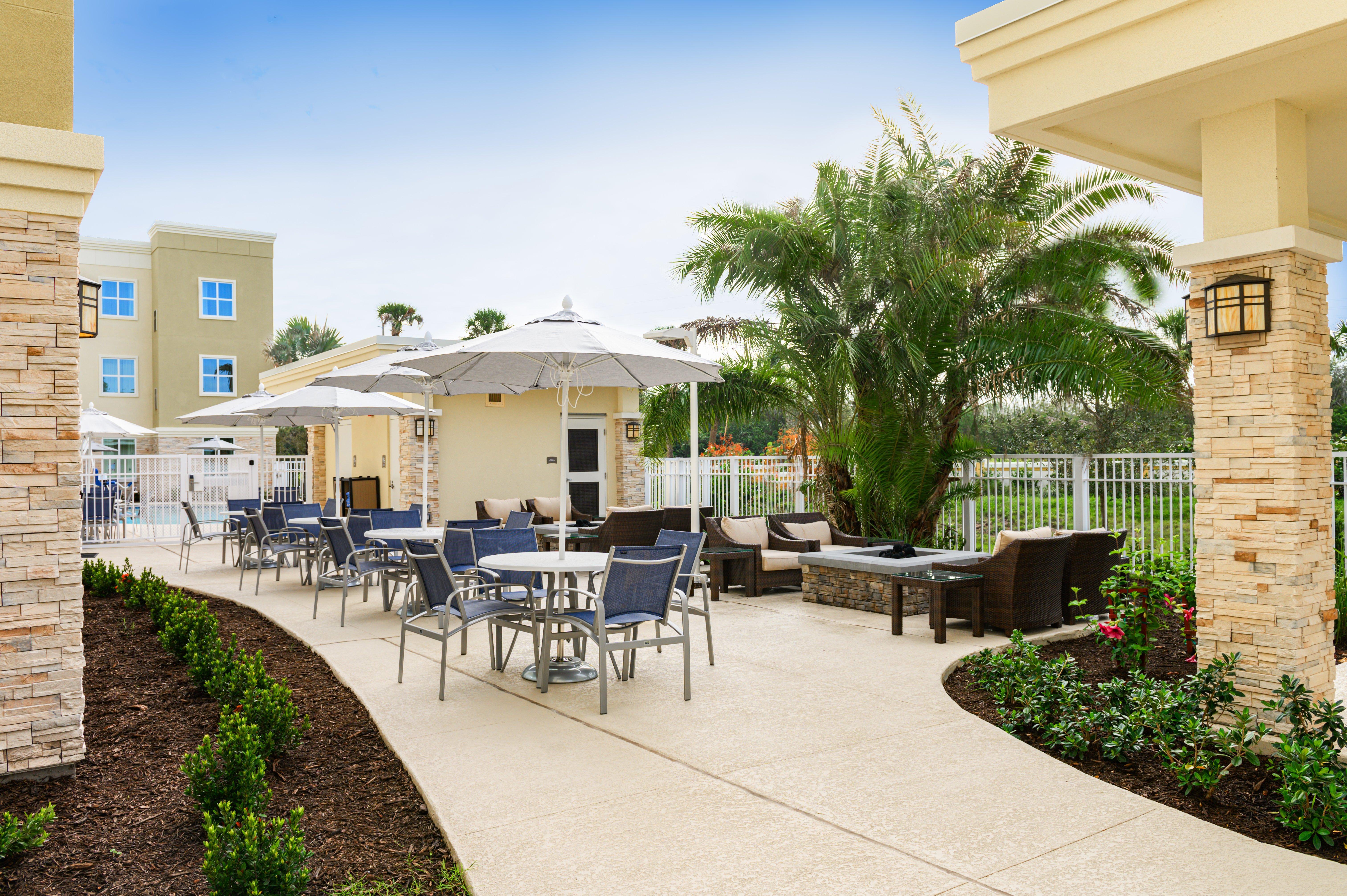 Staybridge Suites - Vero Beach By Ihg Экстерьер фото
