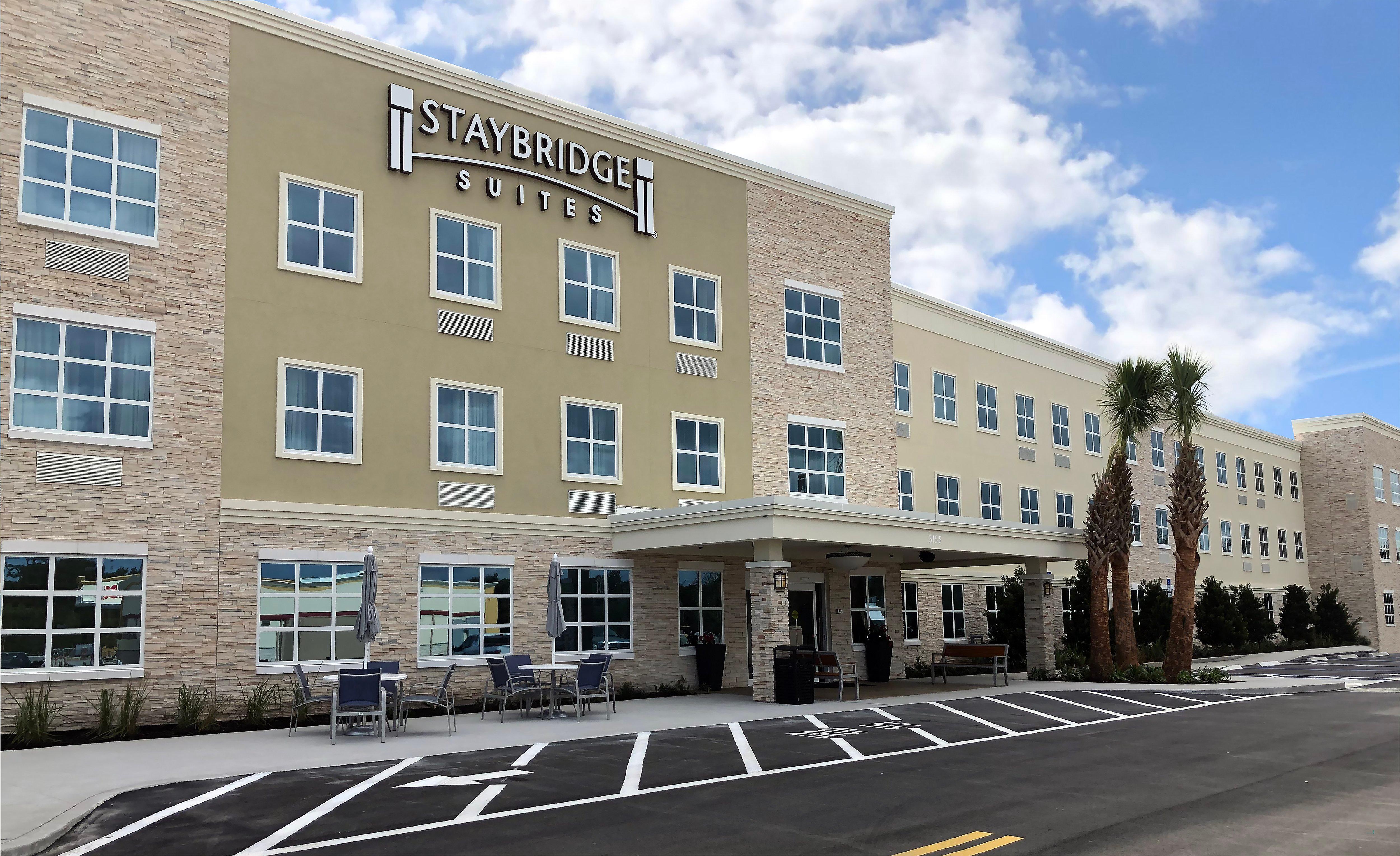 Staybridge Suites - Vero Beach By Ihg Экстерьер фото