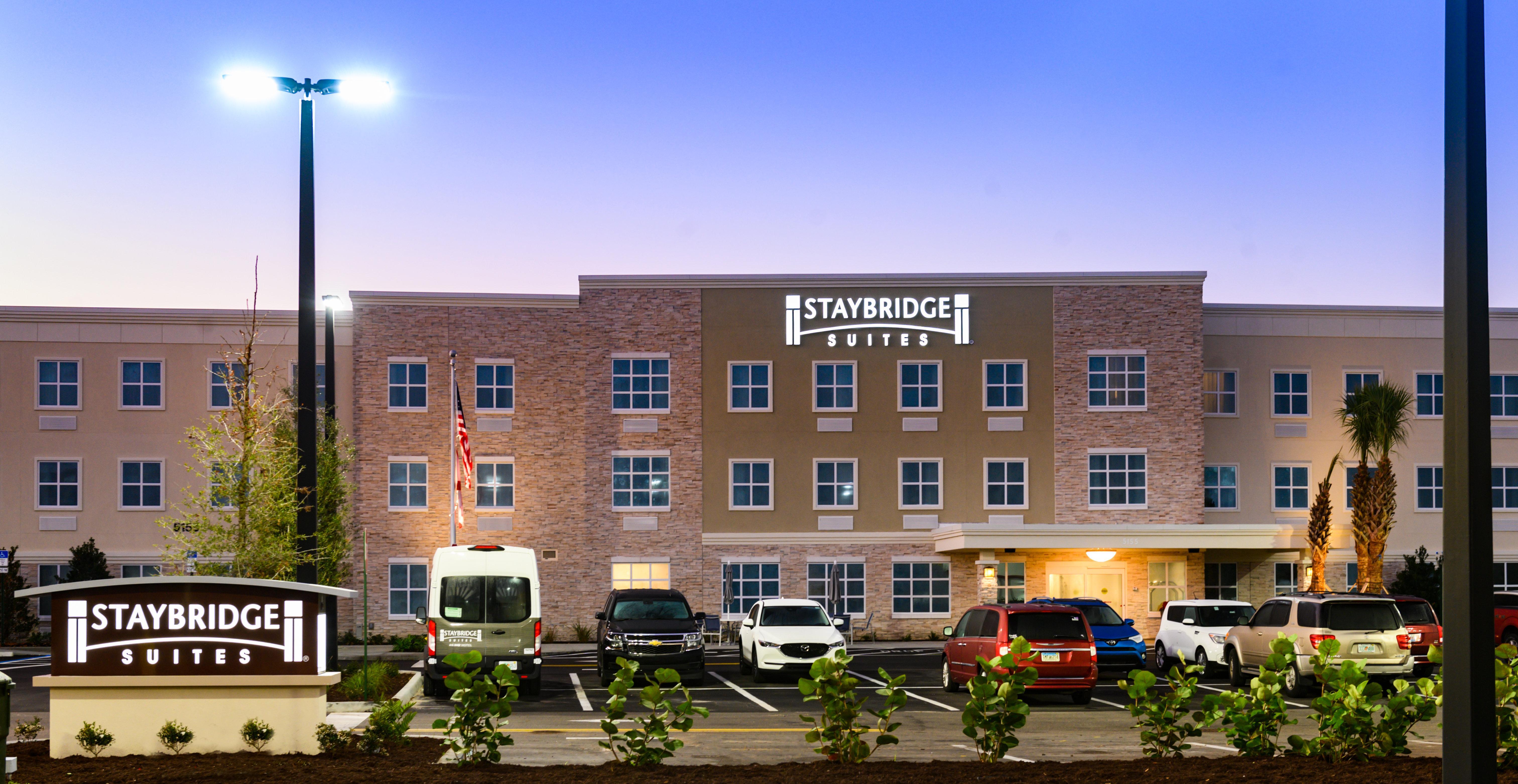 Staybridge Suites - Vero Beach By Ihg Экстерьер фото